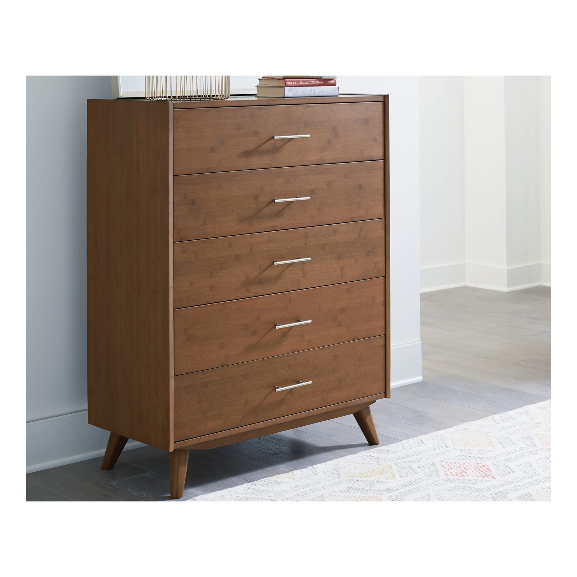 Amore 5 Drawer Dresser Amore 5 Drawer Dresser