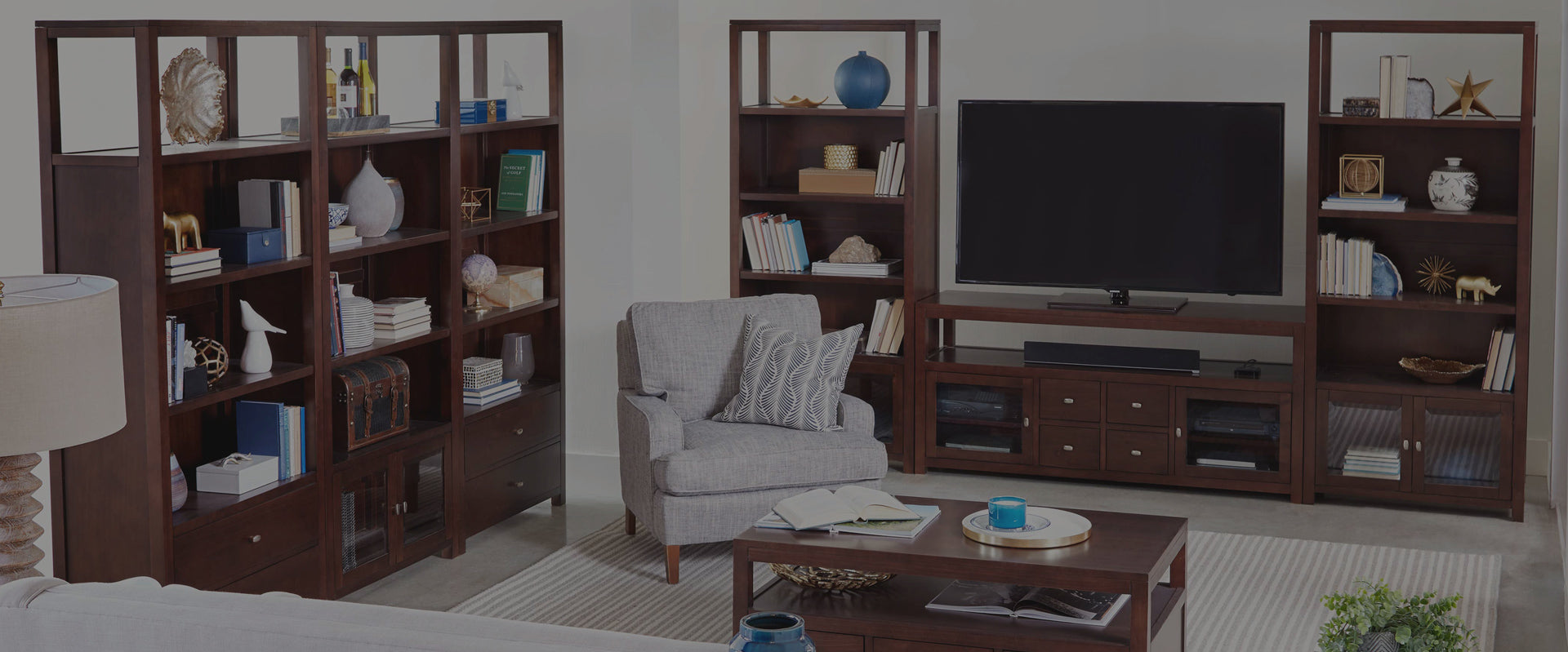 Eco friendly living room furniture collection