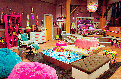 iWant a Bedroom Like Carly’s!