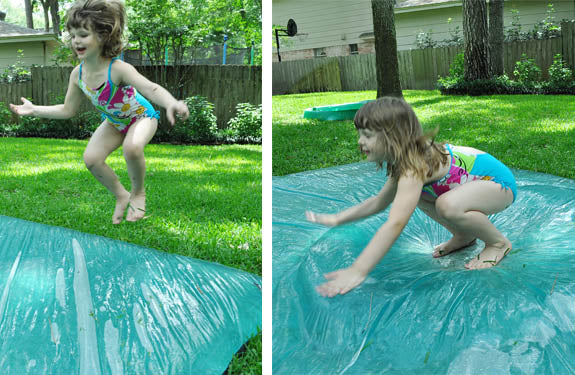 Featured DIY: Lazy Summer Water Blob
