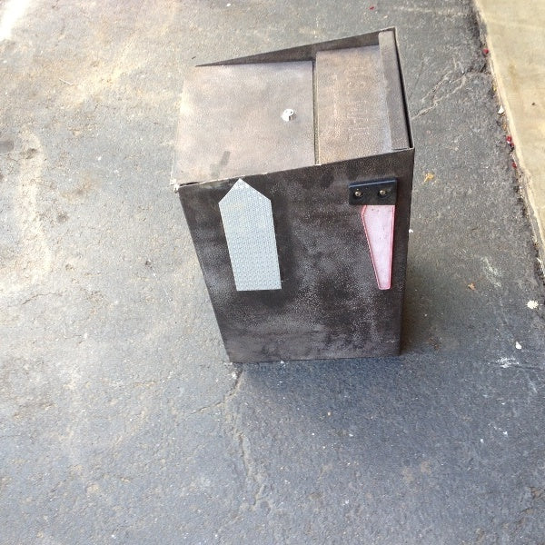 Epoch Design’s Mail Boss mailbox virtually indestructible
