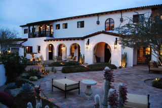 #WhatWeWouldWantWednesday: a Spanish Colonial Home