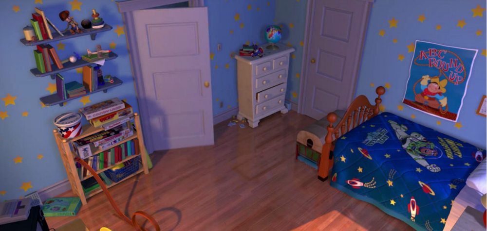 Create Your Own Toy Story