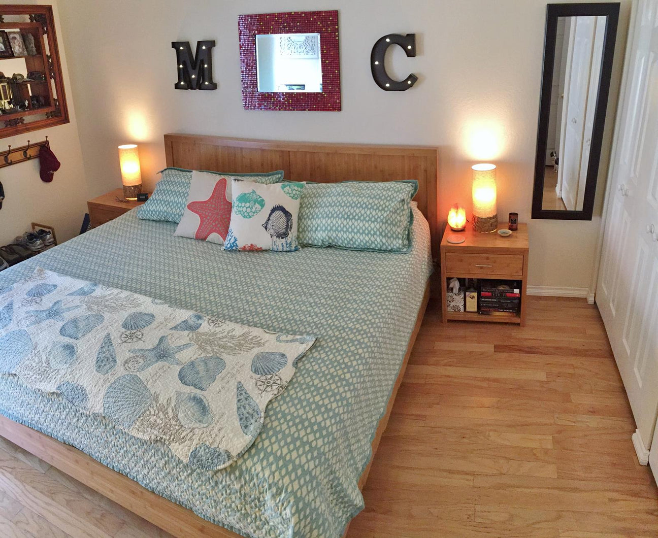 Watermelon Bedroom Decor – Interior Design Inspiration