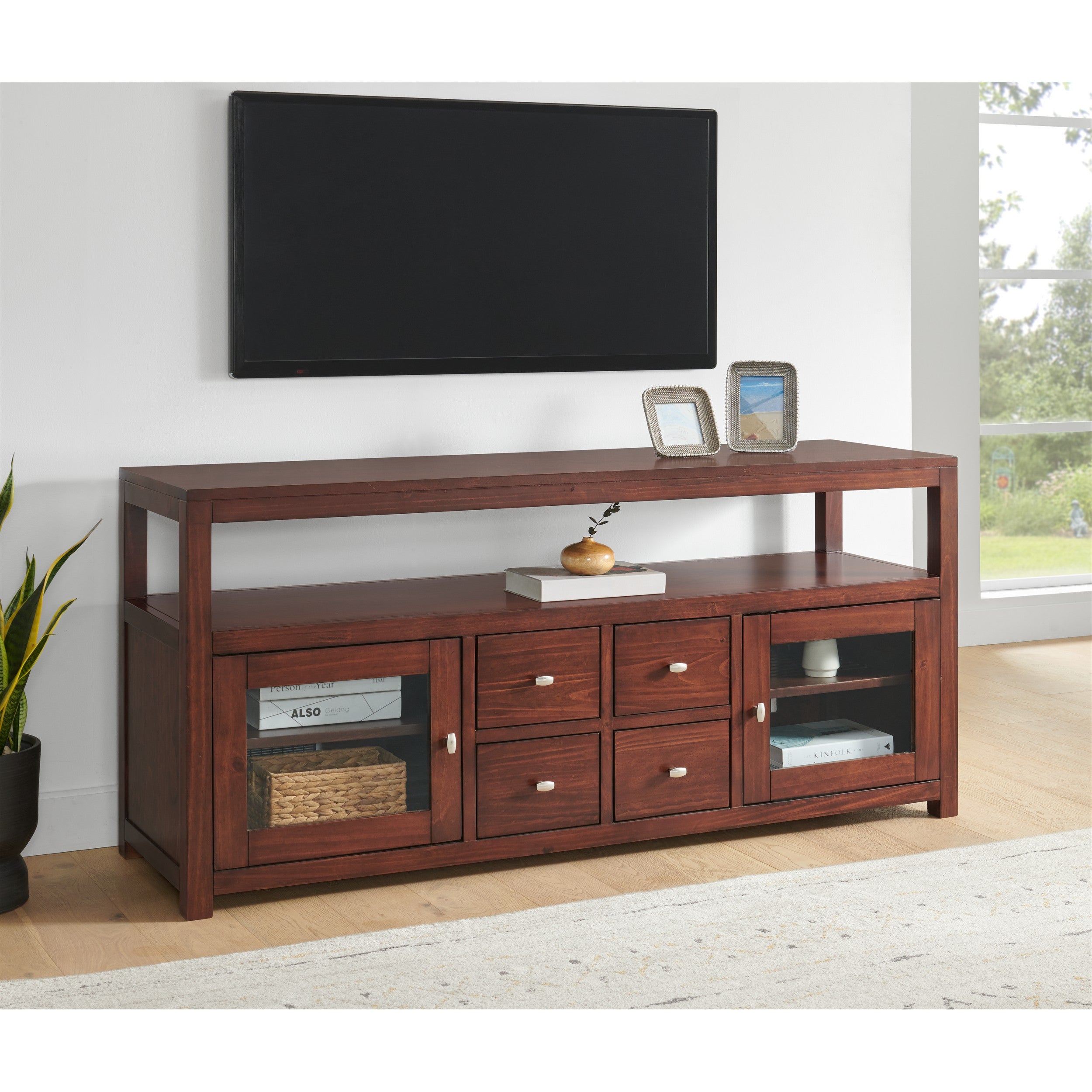 Media Consoles