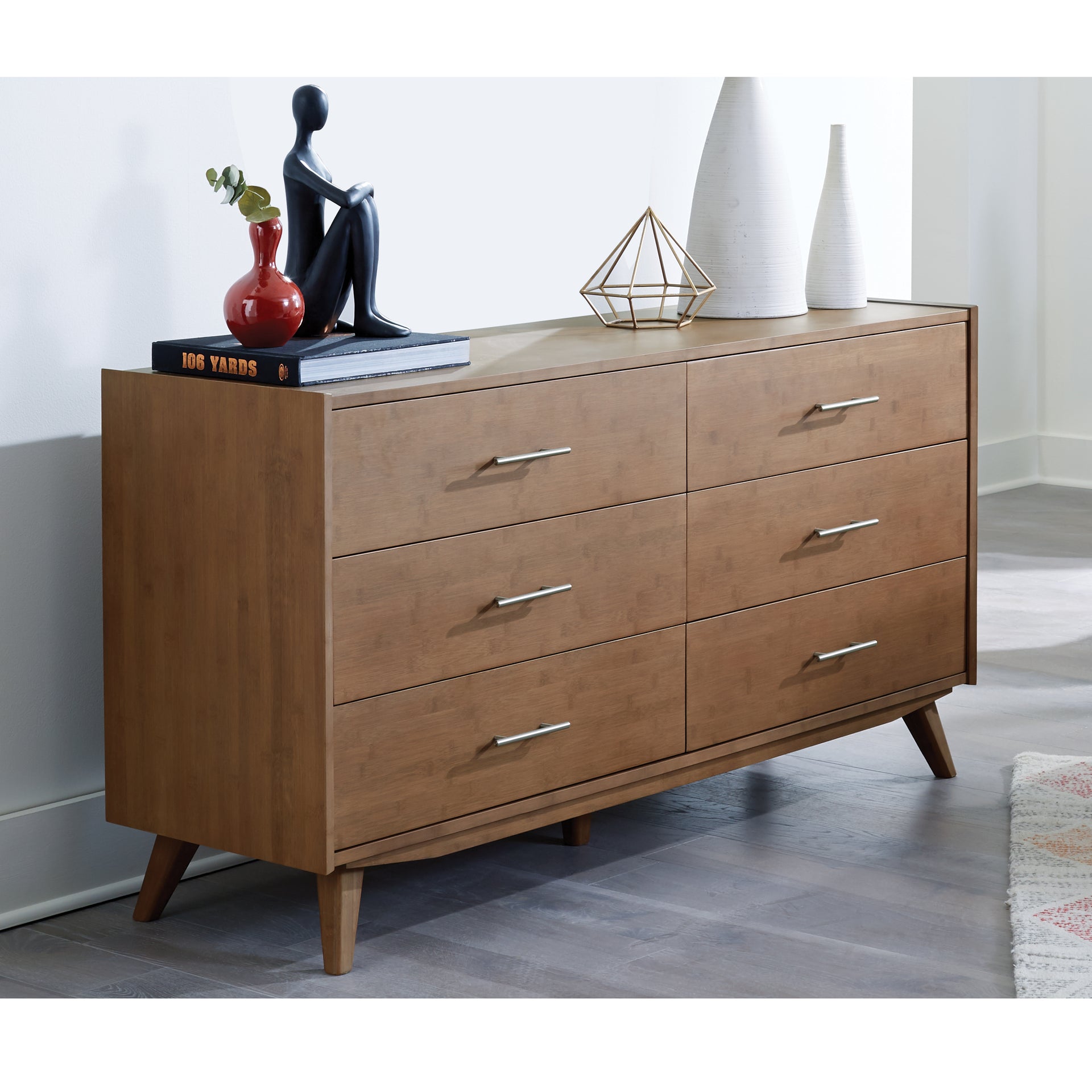 Amore 6 Drawer Dresser
