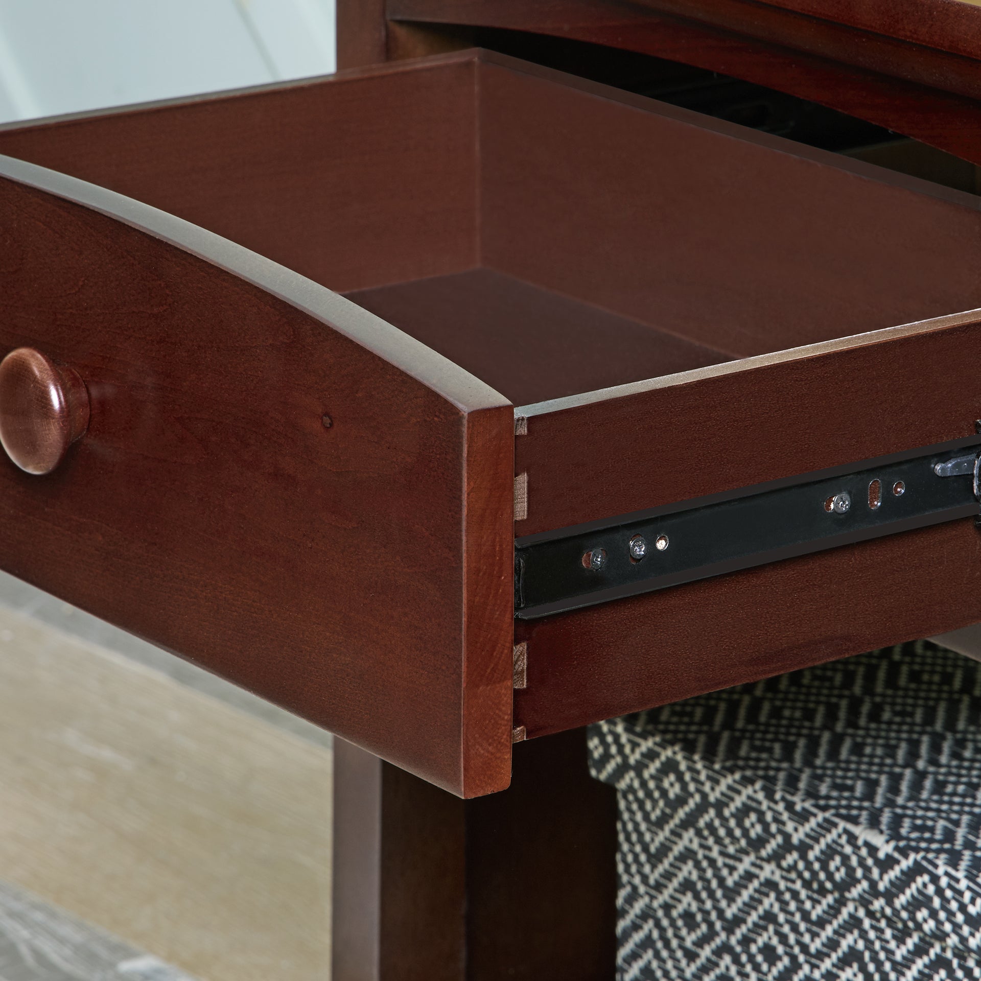 Astoria Hardwood Nightstand