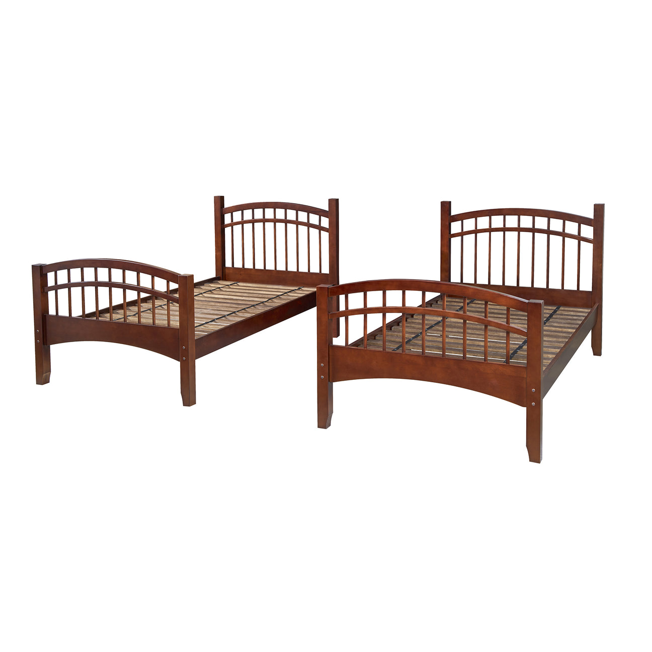 Mckenzie Hardwood Bunk Bed