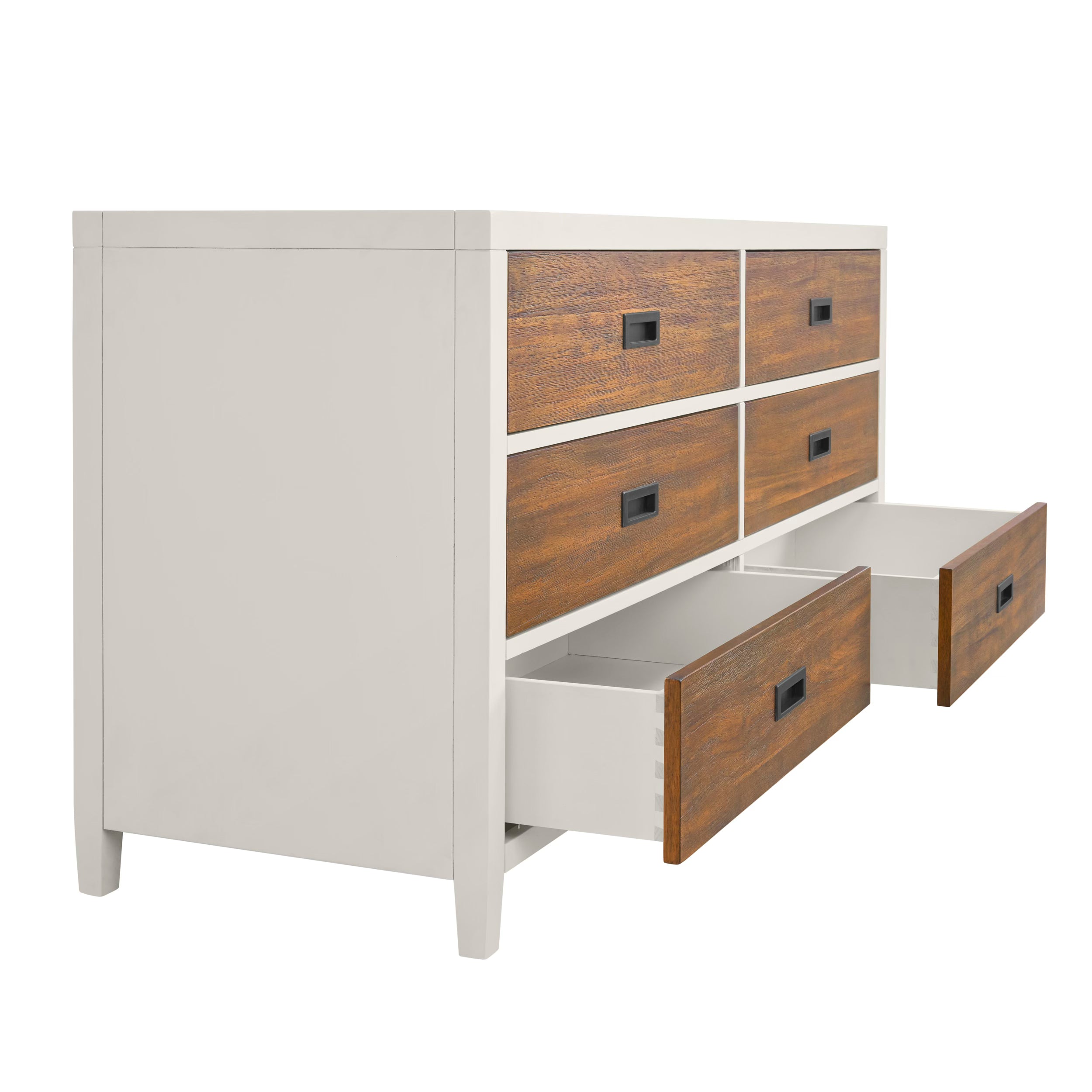 Alpental 6-Drawer Dresser