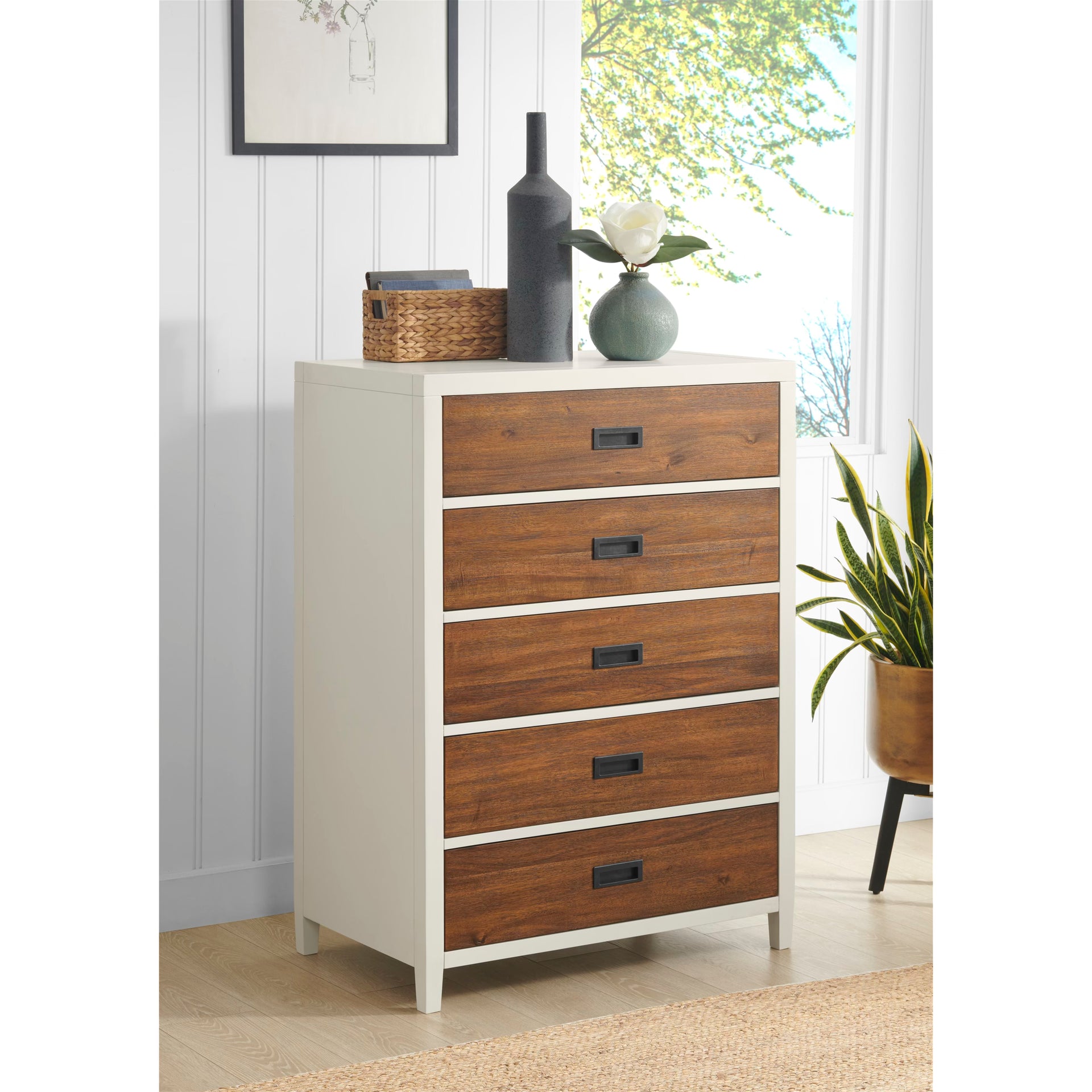 Alpental 5-Drawer Chest