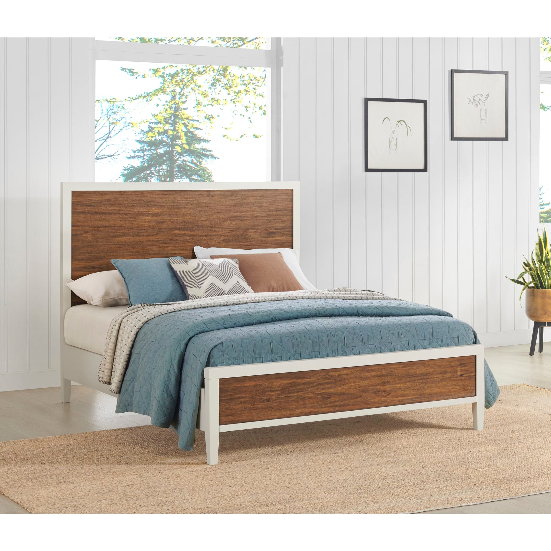 Alpental Platform Bed
