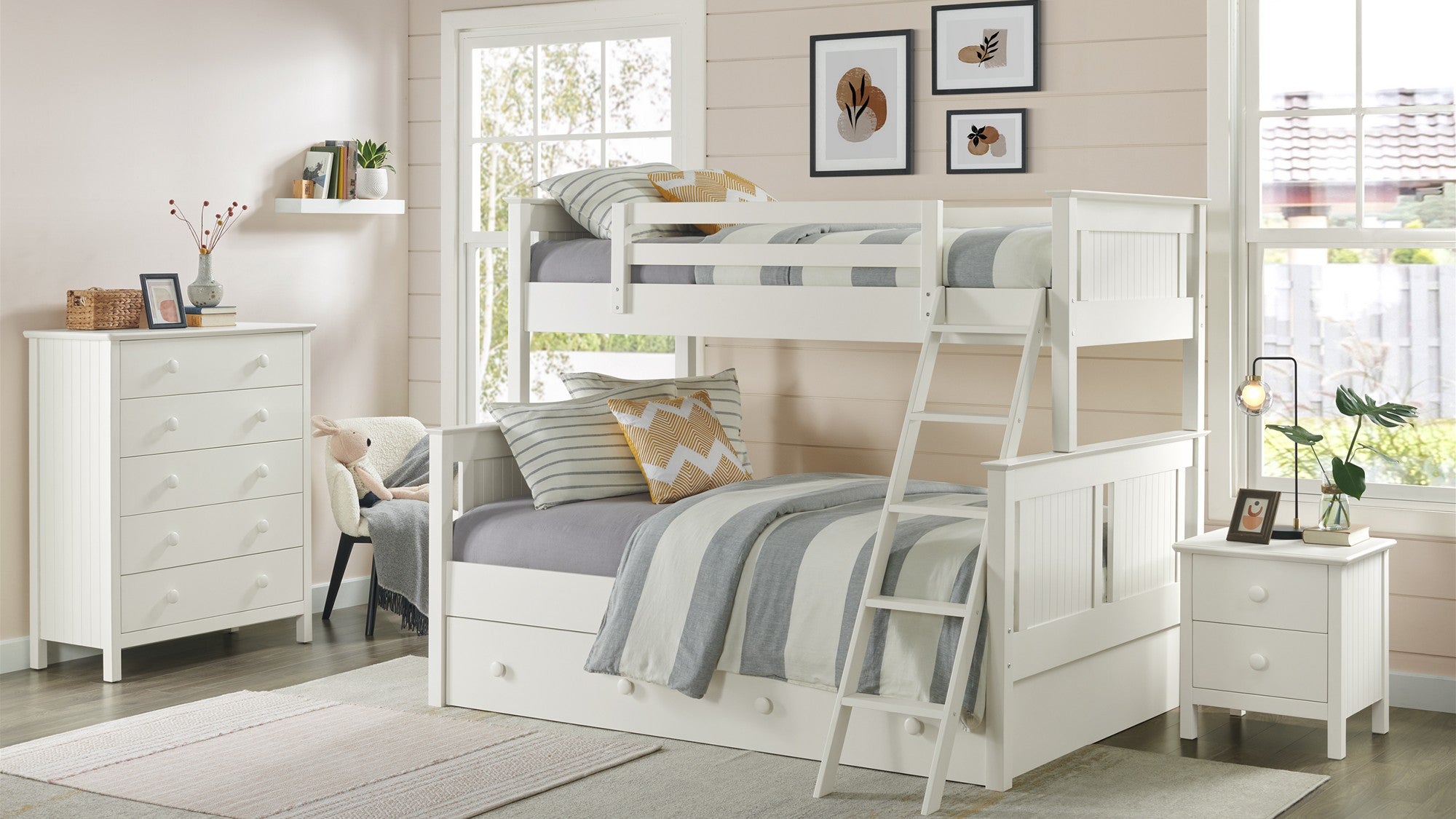 Dakota Twin over Full Bunk Bed Dakota Twin over Full Bunk Bed