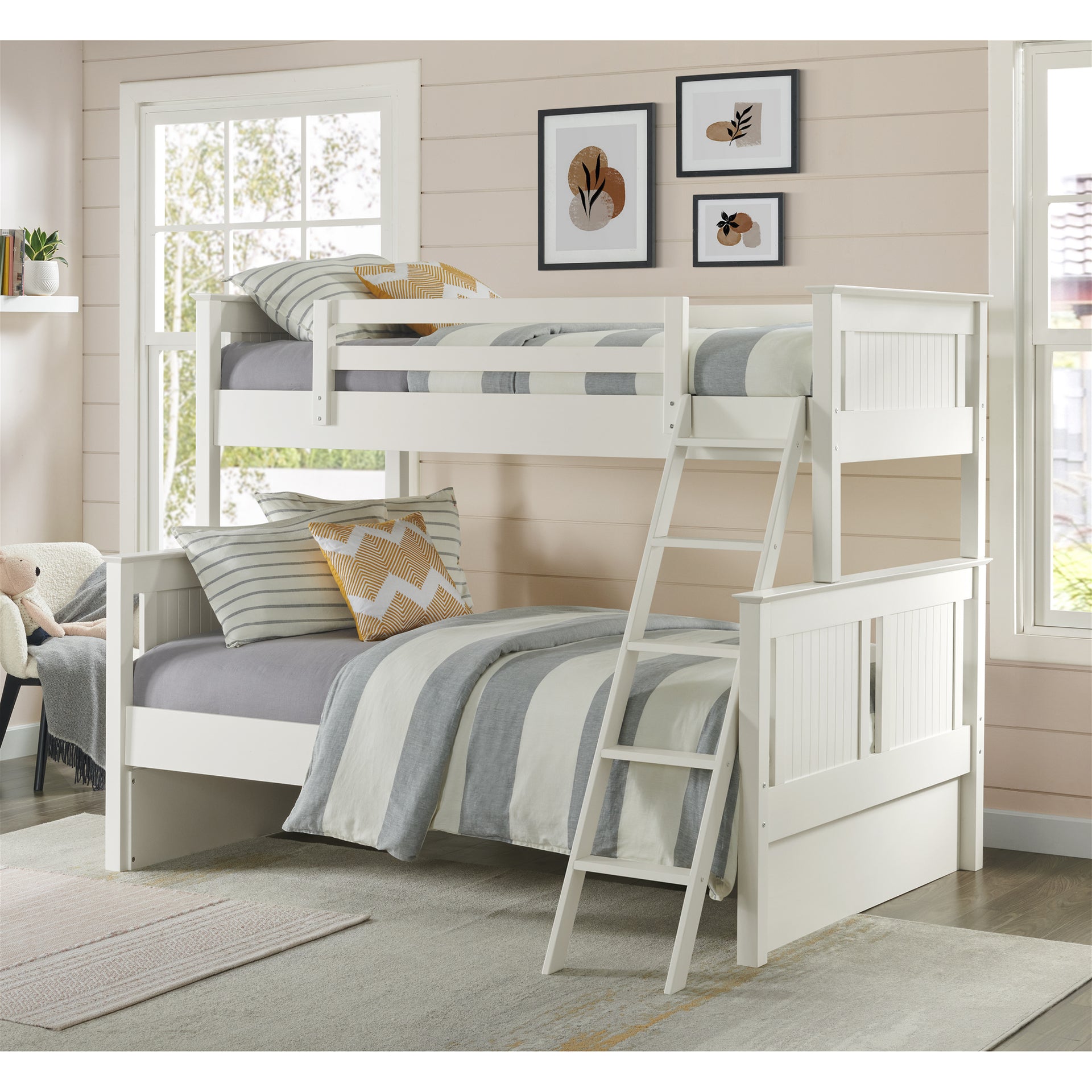 Dakota Twin over Full Bunk Bed