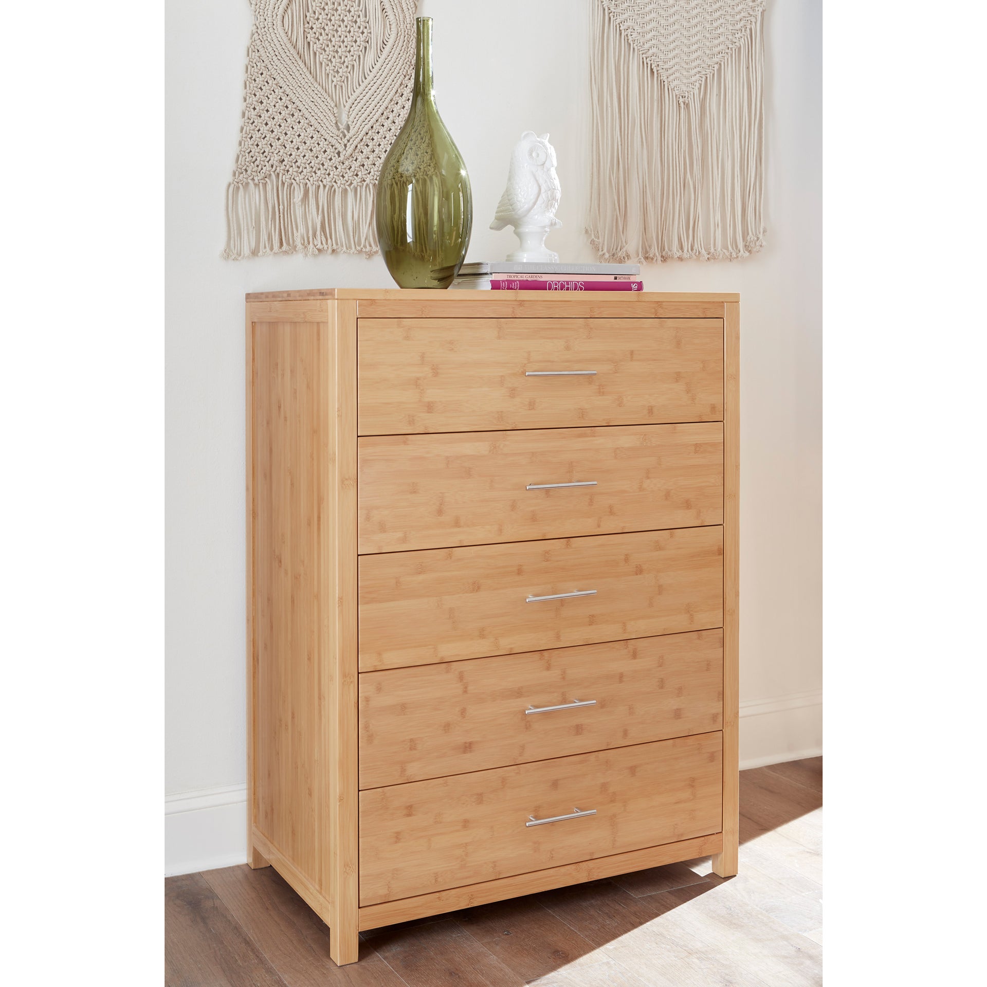 Niko 5-Drawer Dresser