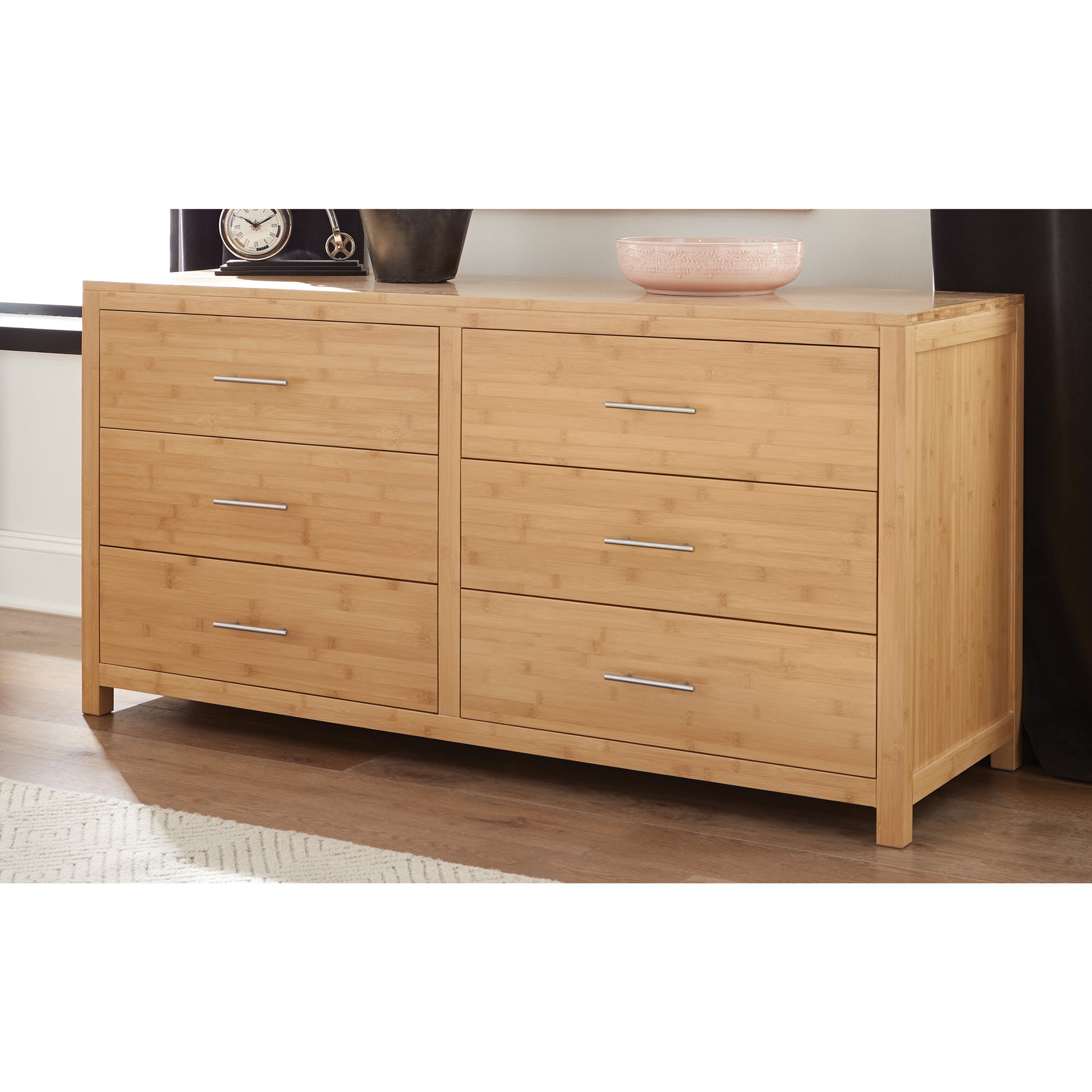 Niko 6-Drawer Dresser
