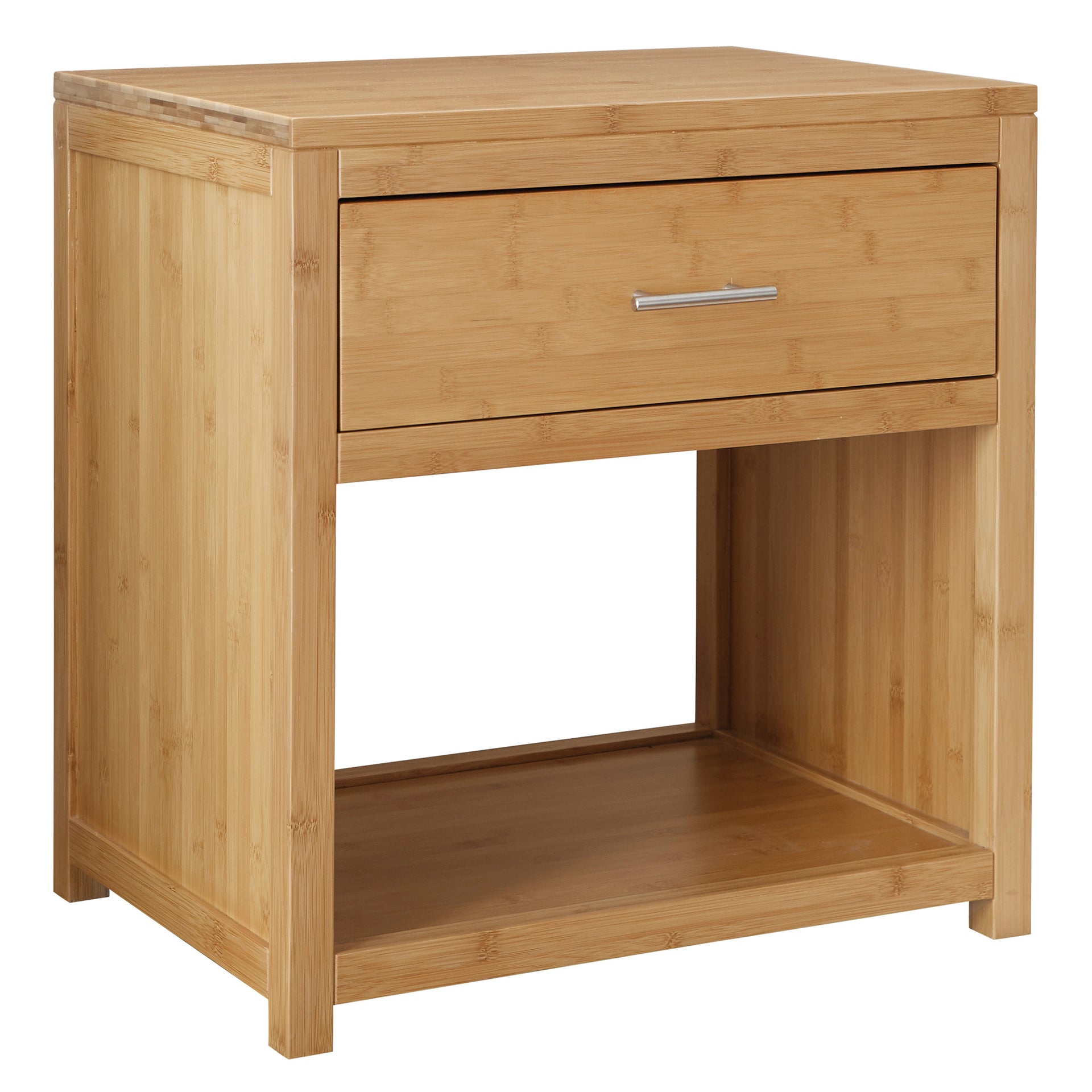 Niko Bamboo Nightstand