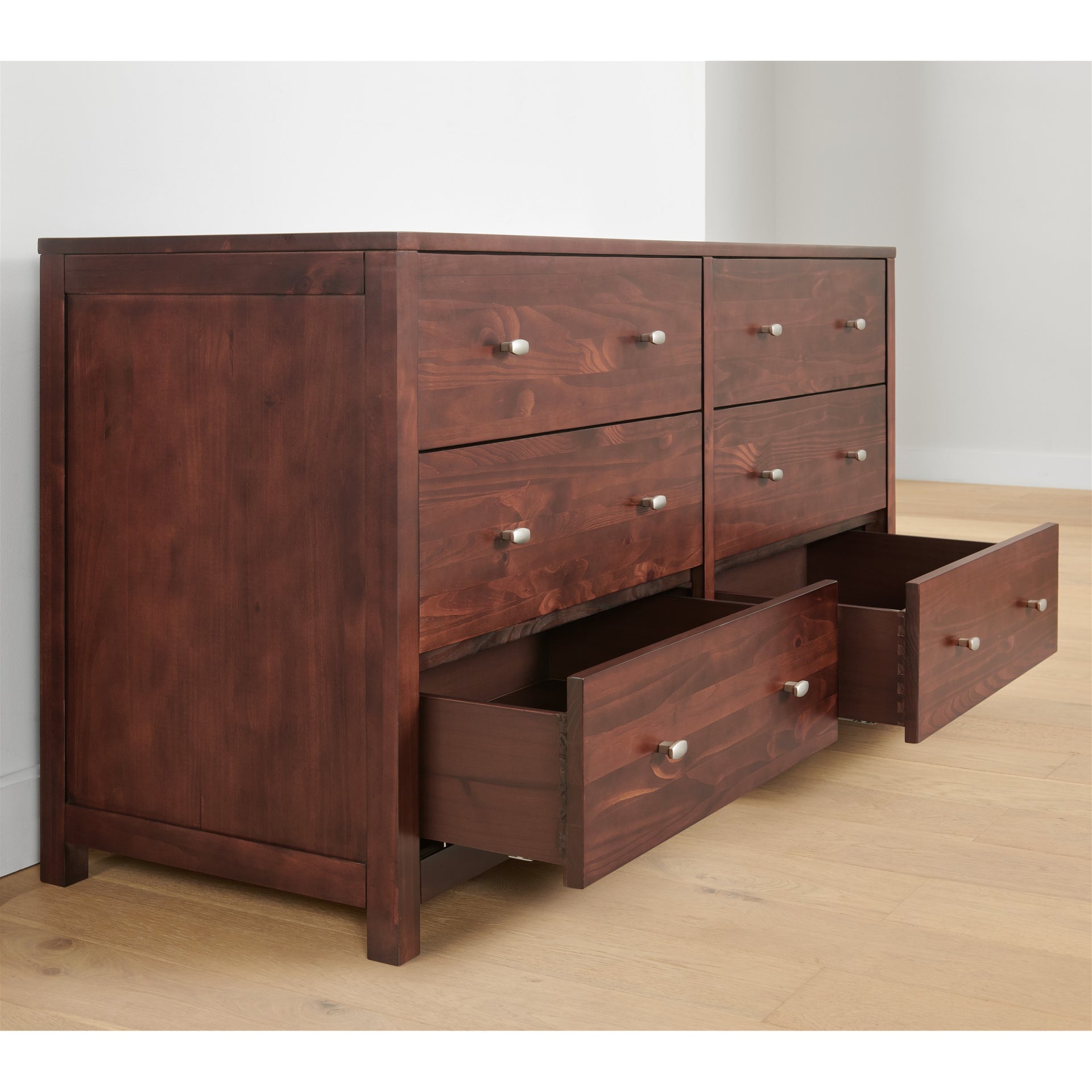 Pacifica 6-Drawer Dresser