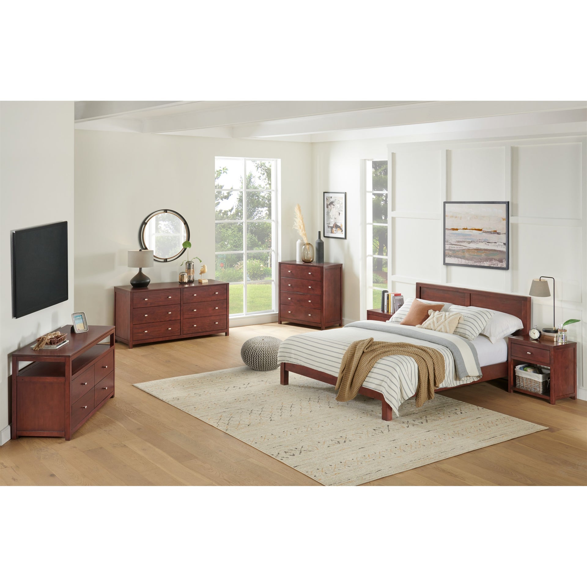 Pacifica Nightstand