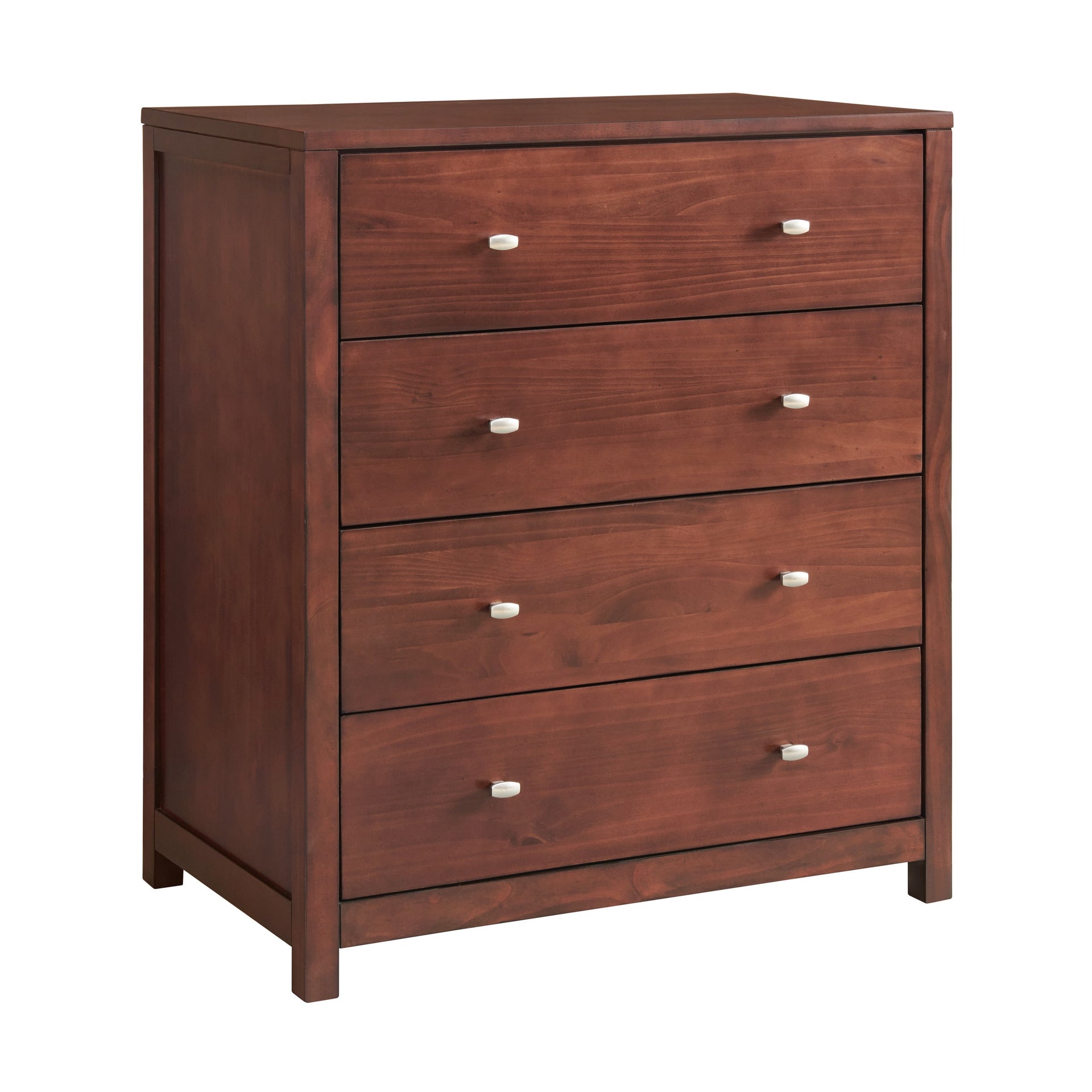 Pacifica 4-Drawer Dresser