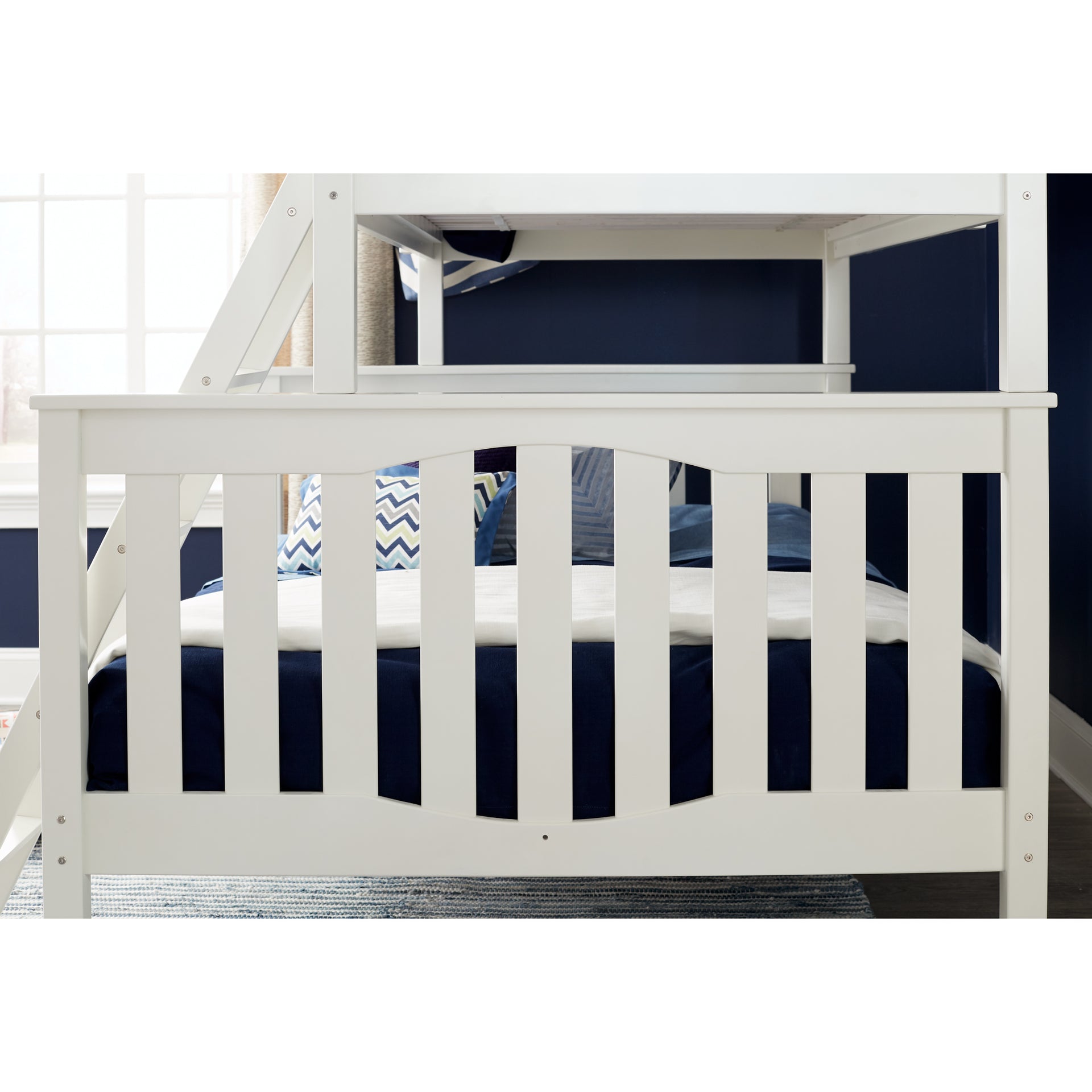 Seneca Twin Over Full Bunk Bed