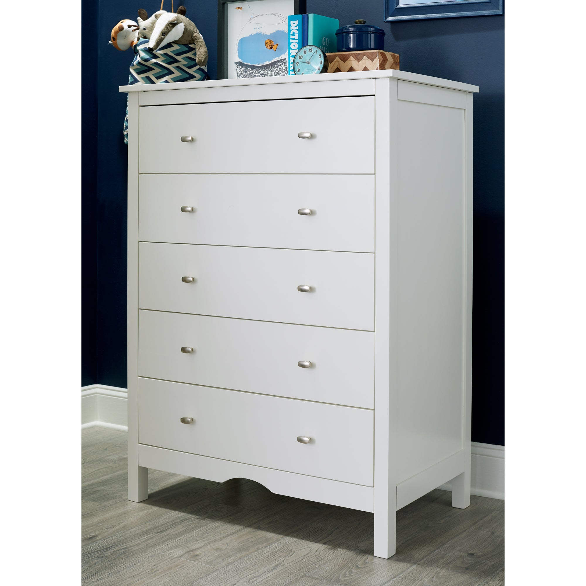 Seneca 5-Drawer Dresser Seneca 5-Drawer Dresser
