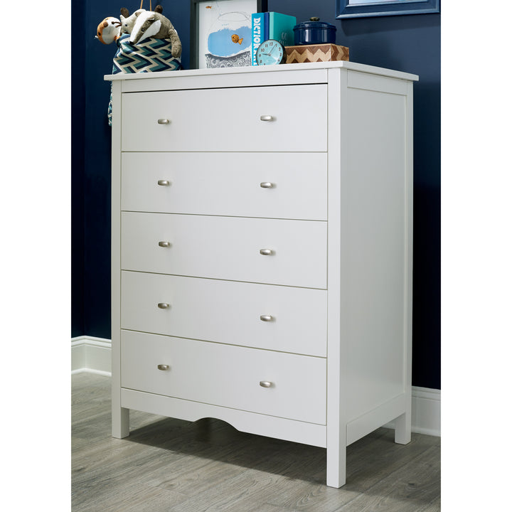 Seneca 5-Drawer Dresser