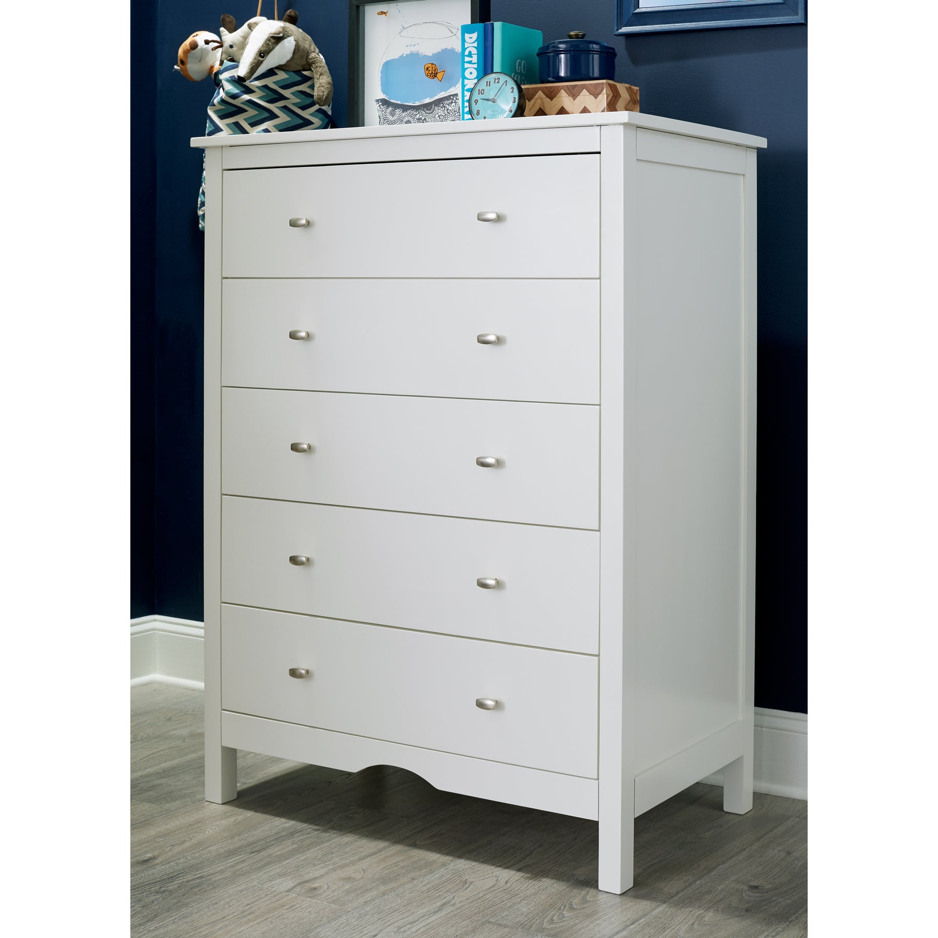 Seneca 5-Drawer Dresser