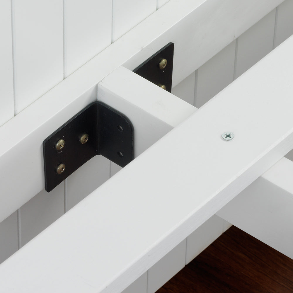 Jayden Panel Bed