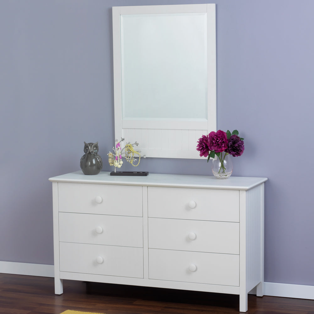 Jayden Dakota 6-Drawer Dresser
