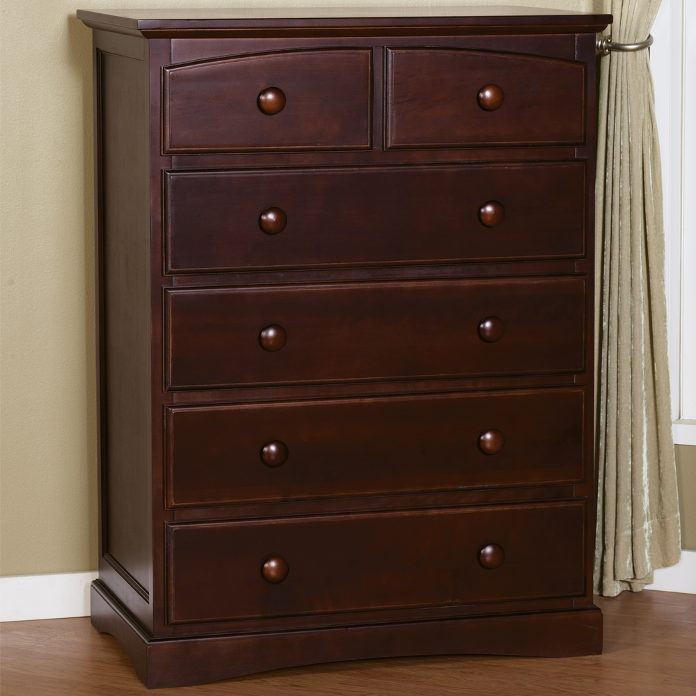 Tyler 6Drawer Dresser  Epoch Design