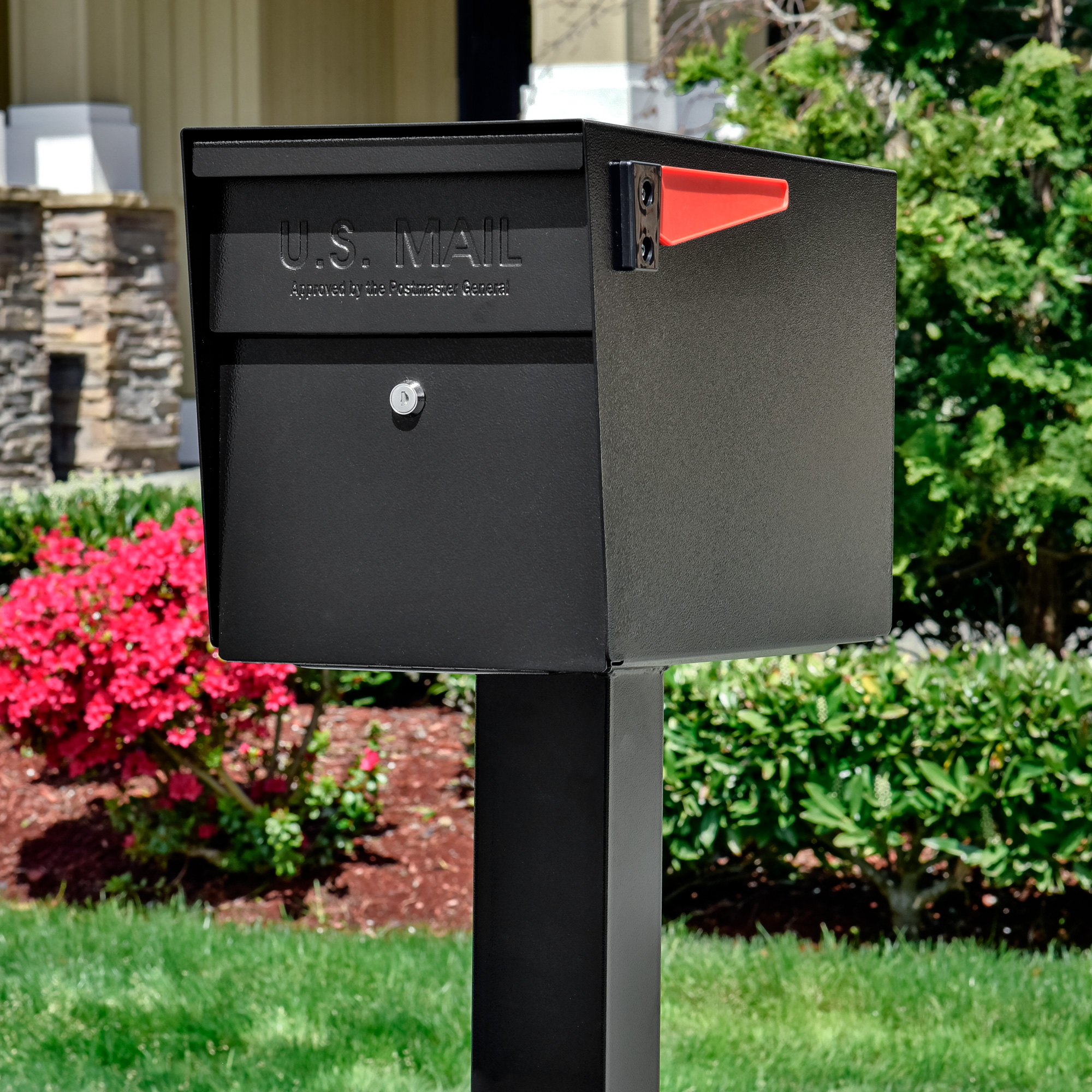 travel mail box